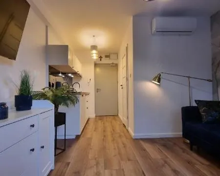 Nad Zalewem 217 公寓