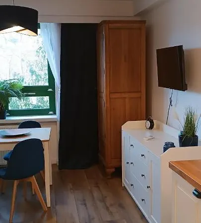 Διαμέρισμα Nad Zalewem 217